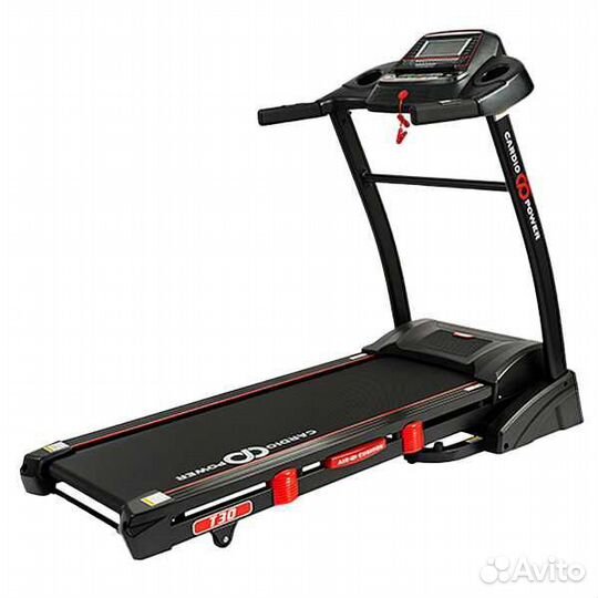 Беговая дорожка CardioPower T30 v.1.19