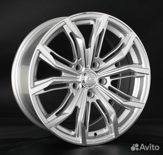 LS wheels LS 750 : 8x18 5*112 Et:40 Dia:73,1 SF