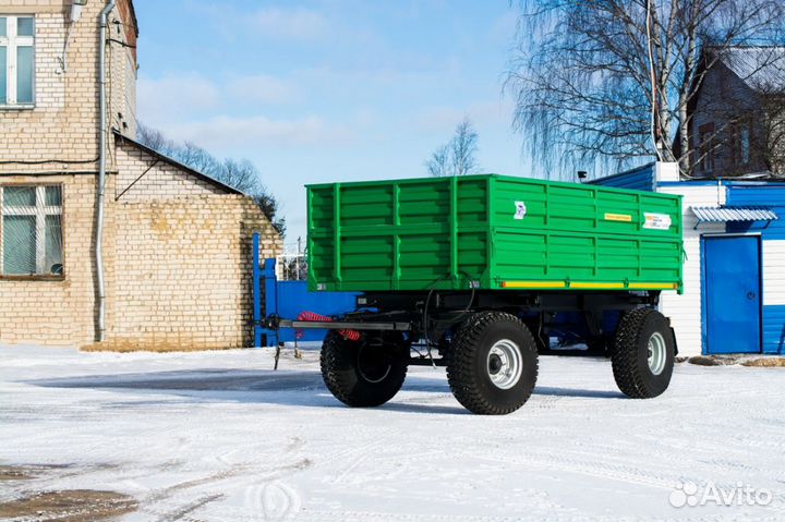 Прицеп тракторный 2ПТС-6, 2023