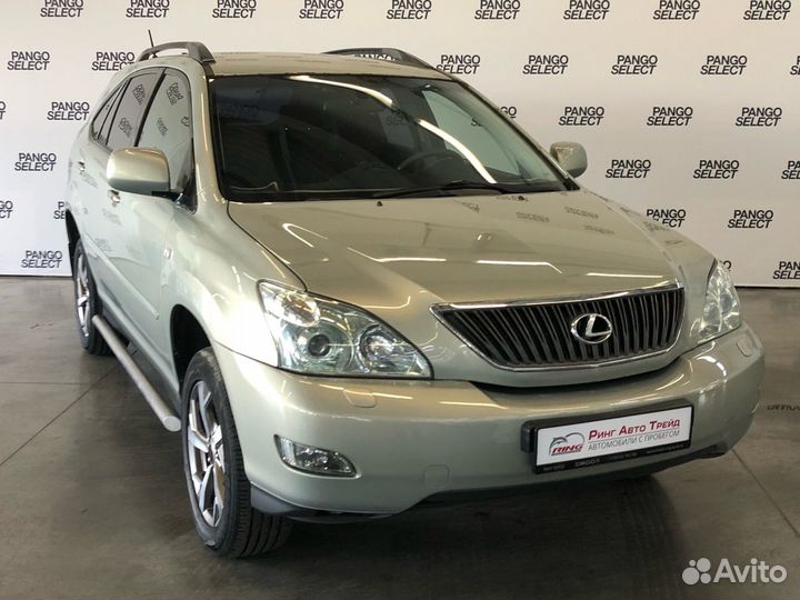 Lexus RX 3.0 AT, 2004, 366 053 км