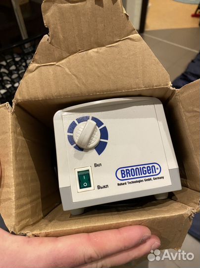 Матрас противопролежневый bronigen BAS-4000 C