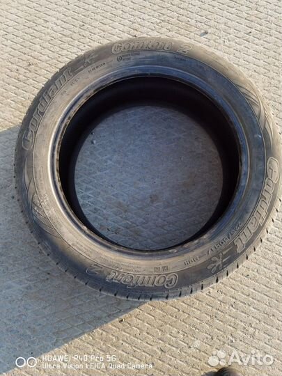 Continental ContiPremiumContact 6 225/50 R17