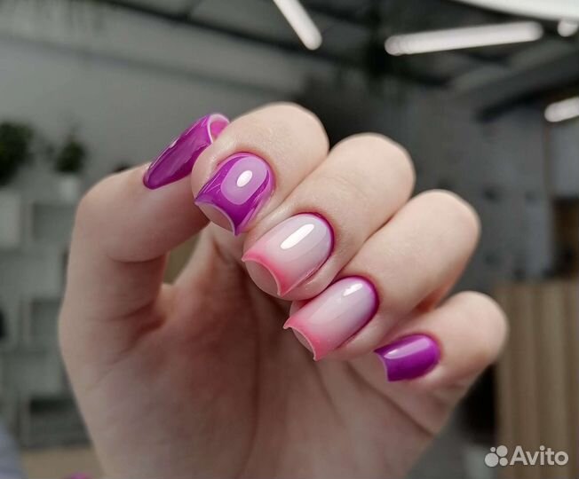 Мастер маникюра и педикюра