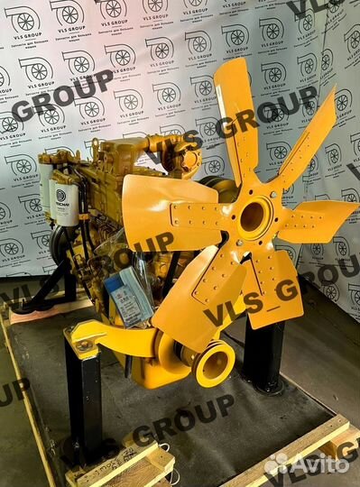 Двигатель Weichai WD10G178E25