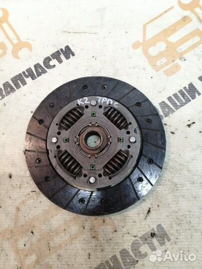 Диск сцепления LADA SW cross 2015-2022