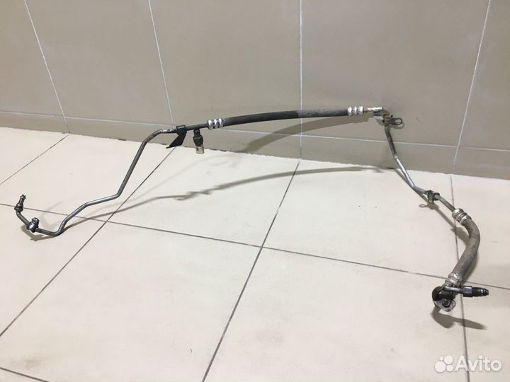 Трубка гидроусилителя Almera (G15) 2013