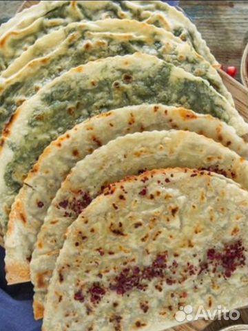 Домашняя выпечка