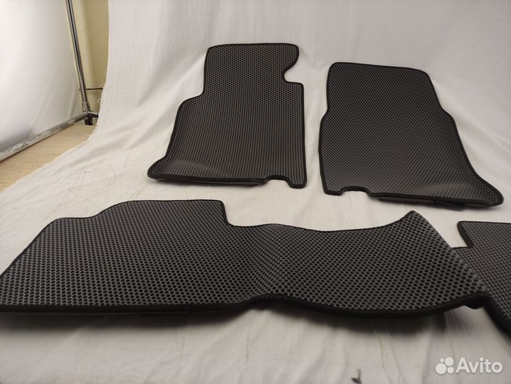 Ева (EVA, эва) коврики паджеро 2 правый лот 215