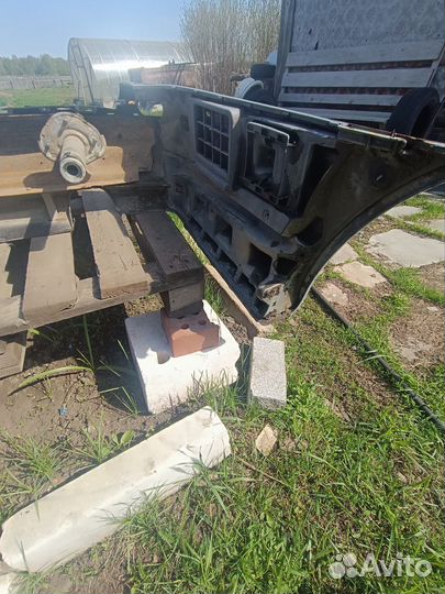 Бампер задний бмв е39 туринг