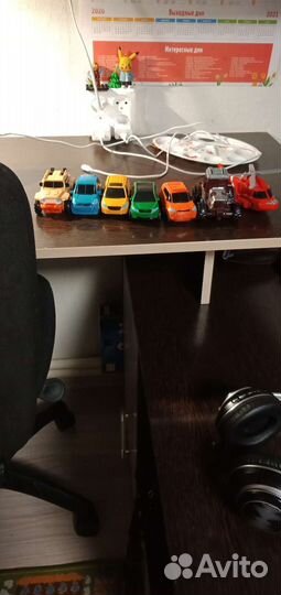 Игрушка Тобот