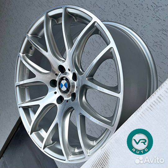 Диски 3SDM *Sil R18 на BMW F20 F30 F10 F32 F13 E90