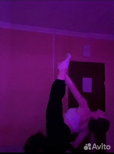 Тренер по гимнастике/растяжке