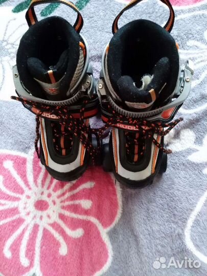 Ролики детские Hudora