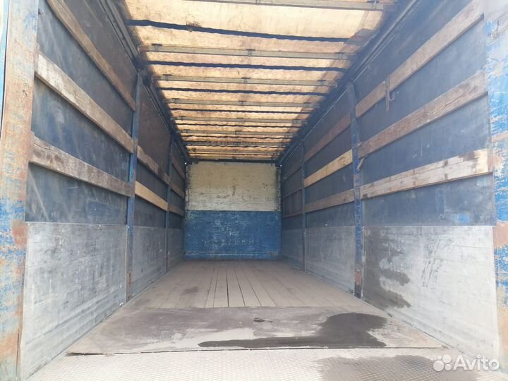 Будка штора