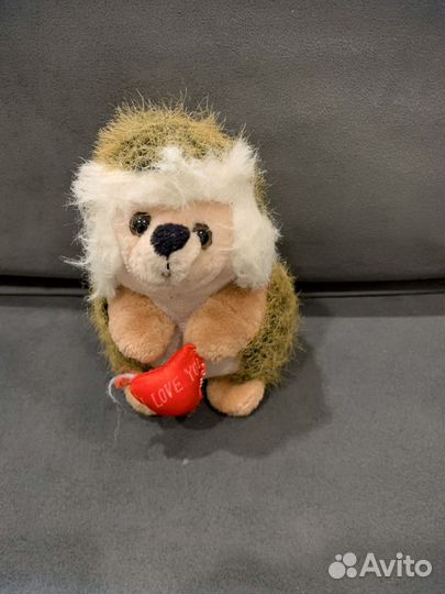 Мягкие игрушки из IKEA