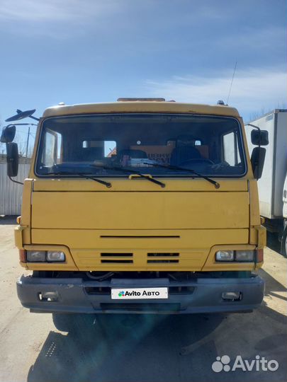 КАМАЗ 4308 с КМУ, 2010