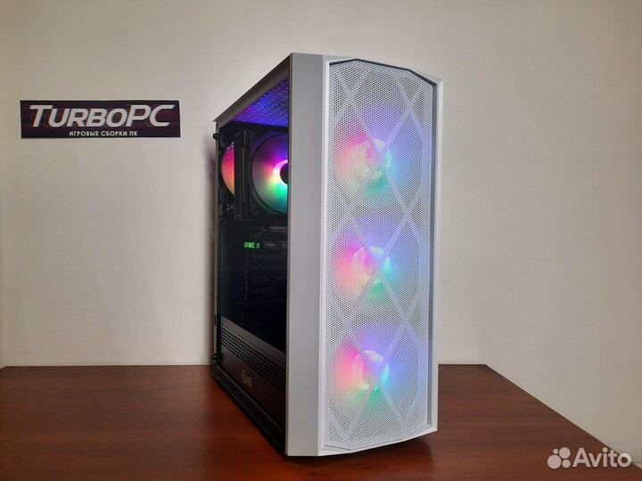 Супер компьютер RTX 2070 8GB