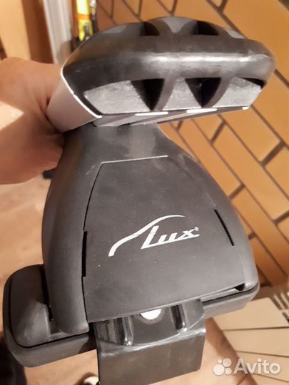 Багажник на Santa FE