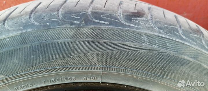 Yokohama BluEarth AE01 205/55 R16 91H