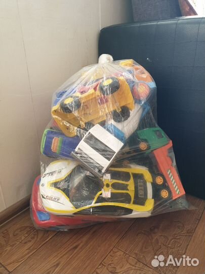 Разные машинки для мальчика