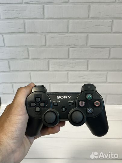 Джойстик ps3