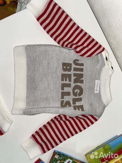 Новогодний костюм