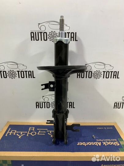 Амортизатор передний правый Chevrolet Aveo T250