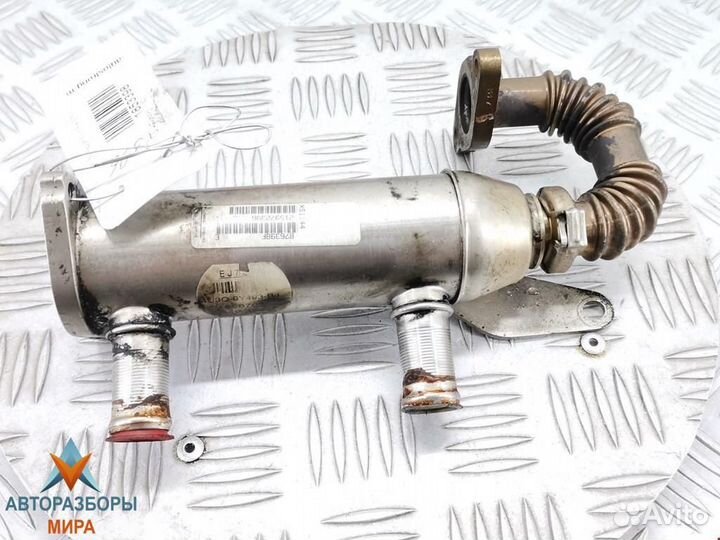 Охладитель EGR / Радиатор EGR Peugeot 407 2008