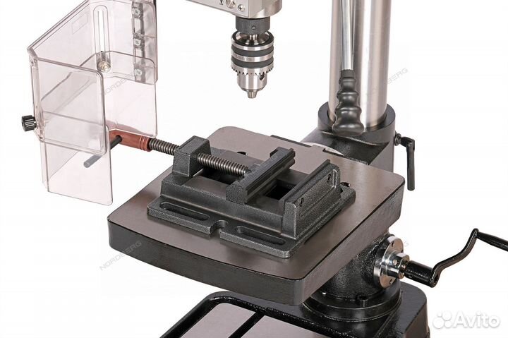 Станок сверлильный nordberg ND2554PV