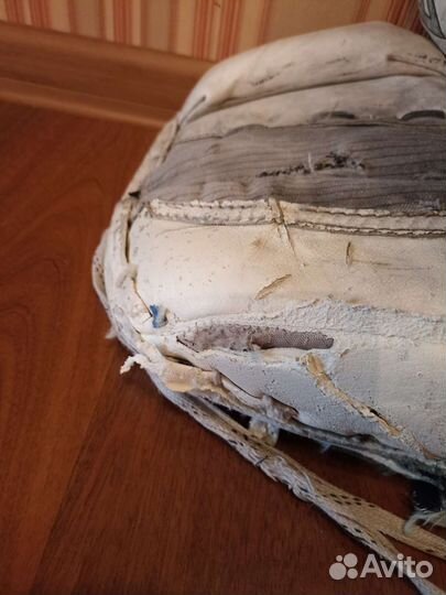 Хоккейные вратарские щитки