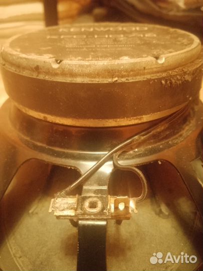 Колонки Kenwood KFC-HQ718