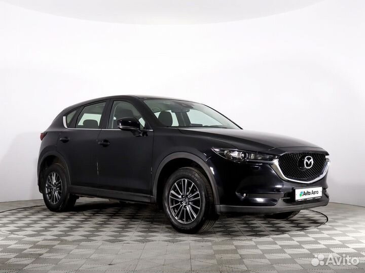 Mazda CX-5 2.0 AT, 2020, 104 480 км