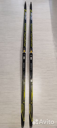 Лыжи беговые fisher классические