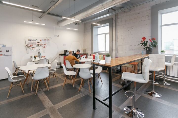 Аренда рабочего места в коворкинге