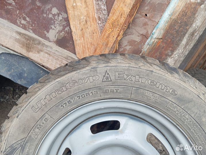 Шина с дисками r 13 бу