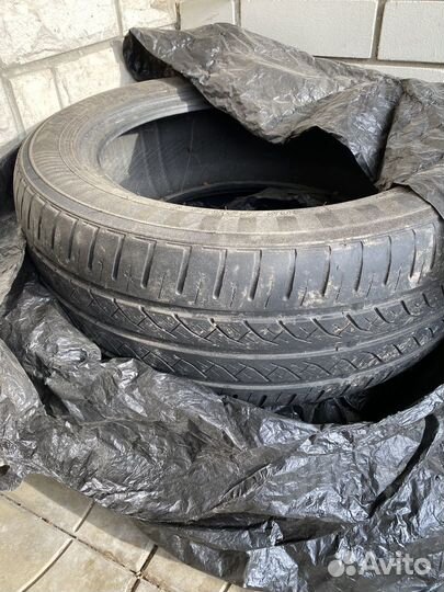 Giti GitiComfort SUV 520 215/65 R10