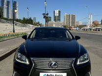 Lexus LS 4.6 AT, 2013, 187 000 км, с пробегом, цена 3 300 000 руб.