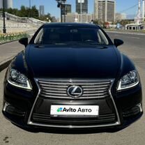 Lexus LS 4.6 AT, 2013, 187 000 км, с пробегом, цена 3 200 000 руб.