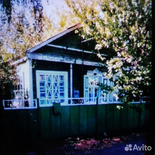 Дом с земельным участком