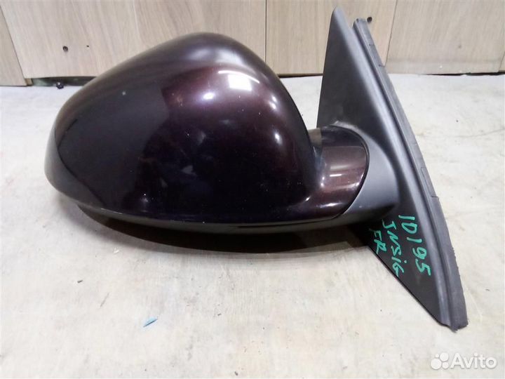 Зеркало правое электрическое от Opel Insignia 200