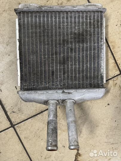 Радиатор печка Chevrolet Lans