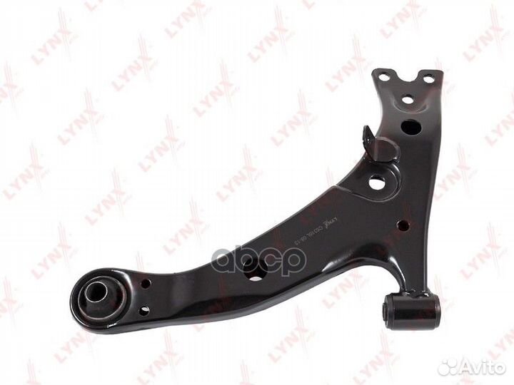 Рычаг подвески передний нижний левый без шарово