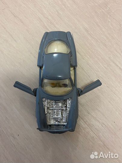 Машинка СССР alfa romeo
