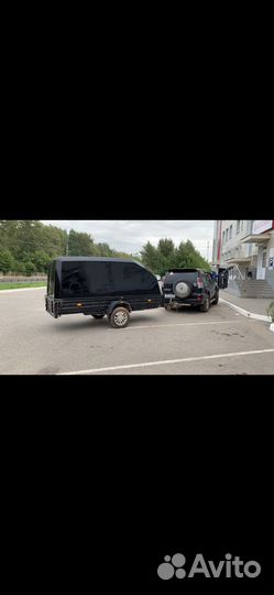 Прицеп легковой мзса бу