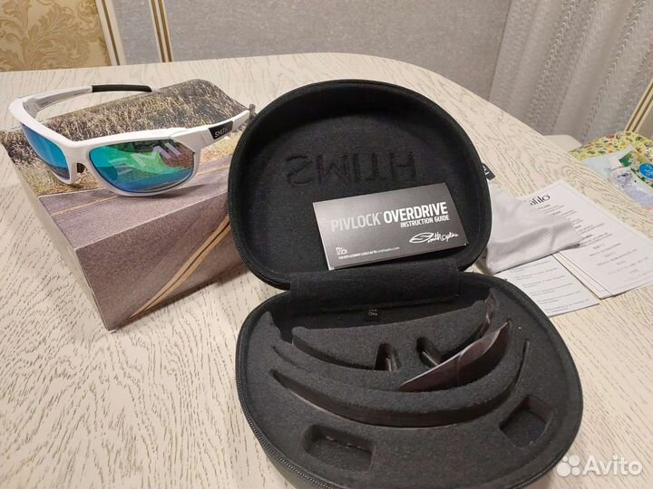 Солнцезащитные очки Smith