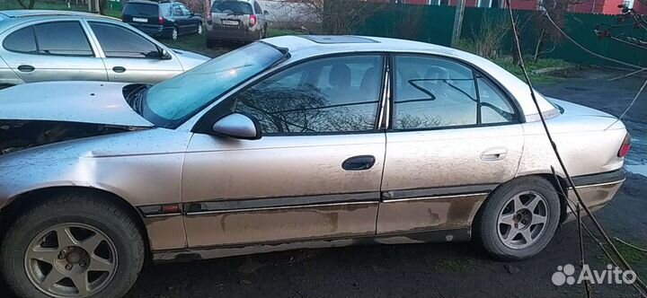 Opel omega b 2,0 АКПП 1995 в разборе