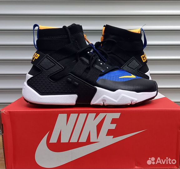 Кроссовки Nike AlR huarache gripp