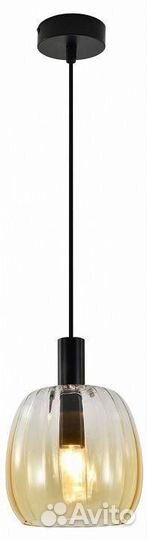 Подвесной светильник Indigo Soave 11047/A/1P Amber