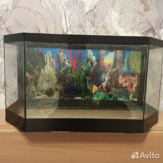 Аквариум 60л
