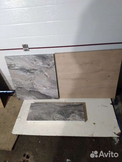 Столешница бу. 3 остатка столешницы